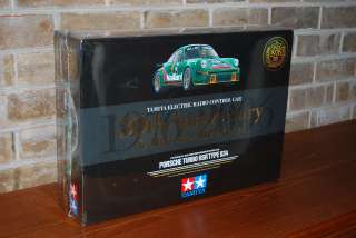 49400 Tamiya 1/10 Porsche 934 RSR 30th Anniversary NIB  