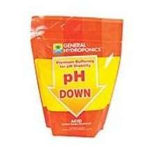   HYDROPONICS PH DOWN DRY CONCENTRATE 2.2 lbs LOWER ADJUSTER POWDER