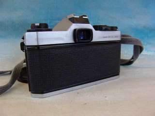 Old Asahi Pentax KM 35mm Camera Asahi Opt. Co. Japan  