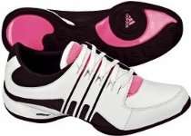 Damen Sportschuhe Online Shop   ADIDAS Schuh Frauen Workout , weiß 