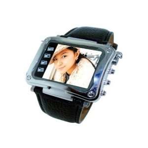 MP4 Armbanduhr 4GB Uhr  Elektronik