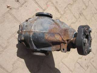 Mercedes 300 TD W210 DIFFERENTIAL 2.87 TOP ANSEHEN in Baden 