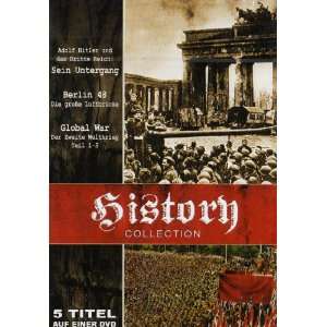 History Collection (Adolf Hitler und das Dritte ReichSein Untergang 