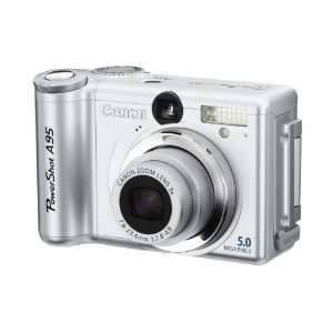 Canon PowerShot A95 Digitalkamera  Kamera & Foto