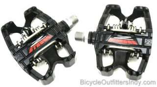 Time Z Strong Clipless Platform Mountain Bike Pedals New  