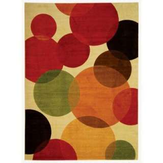   Color 2 Ft. 7 In. X 5 Ft. Area Rug PRL2704A 3 
