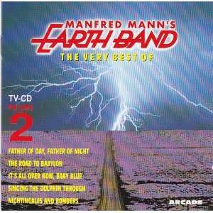 Very best of 2 Manfred Manns Earth Band  Musik