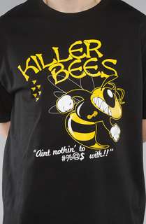 Mixerfriendly theKiller Bees tee  Karmaloop   Global Concrete 