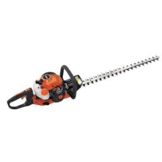 30 in. 21.2 cc Gas Double Reciprocating Double Sided Hedge Trimmer 