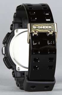 SHOCK The GA110 Watch in Black Gold  Karmaloop   Global 