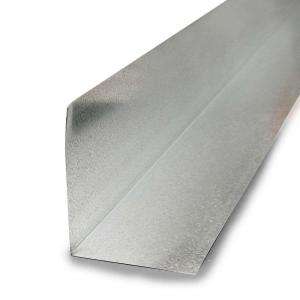 Gibraltar Building Products 5 in. x 10 ft. Galvanized Steel Angle 