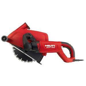 Hilti DCH 300 12 in. Diamond Saw DISCONTINUED 3453027 at The Home 