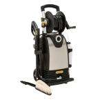 1800 psi 1.4 GPM Electric Pressure Washer with High Pressure Variable 