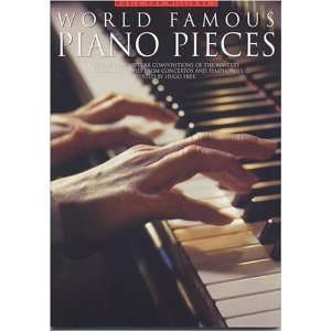 World Famous Piano Pieces  Hugo Frey Englische Bücher