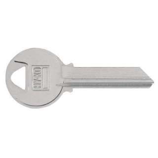 HY KO Y4 Blank Yale Lock Key 11010Y4  