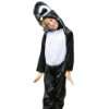 Pinguin Kostüm Pinguinkostüm Kind Kinder Kinderkostüm Fasching 