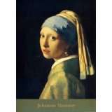   Poster Jan Vermeer van Delft Girl With Pearl Ear Rings 50 x 70