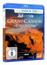 IMAX Grand Canyon Adventure   Abenteuer auf dem Colorado 3D [3D Blu 
