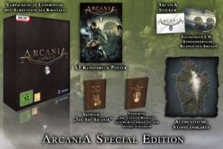 Arcania Gothic 4   Special Edition