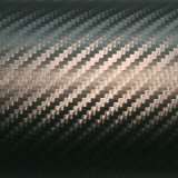 Carbonfolie 150 x 60 cm Art Nr 2204, schwarz matt, selbstklebend, mit 
