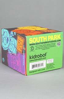 Kidrobot The South Park Mini FigureBlind Assortment  Karmaloop 
