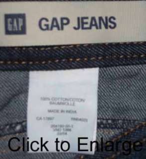 Gap sz 4 Womens Blue Jeans Denim Mini skirt KH14  
