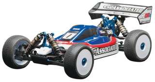 Team Associated 1/8 RC8Be Factory Team EP Buggy Kit 80904 NEW  