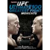 FIGHT DVD Ufc Ultimate 100 Greatest Fights [DVD]von FIGHT DVD