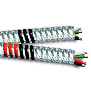 AFC Cable Systems 25 ft. 10/2 Gauge MC Lite Cable 2107 22 00 at The 