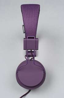 Urbanears The Plattan Headphones in Aubergine  Karmaloop   Global 