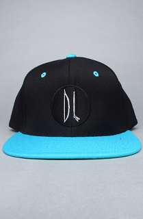 Bow+Arrow The Arrow Snapback Cap in Black  Karmaloop   Global 