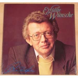   Wünsche (1984) [Vinyl LP] Dieter Thomas Heck  Musik