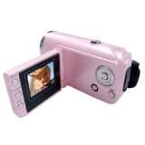 Mustek DV316L 3MP Digital Camcorder Rosa