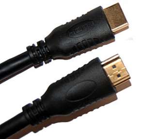 Meter (25 FT.) 1.4 Certified HDMI TO HDMI HDTV VIDEO CABLE .