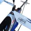 Large 720mm HeliMX GYRO 3CH RC Helicopter 8828 1 Metal  