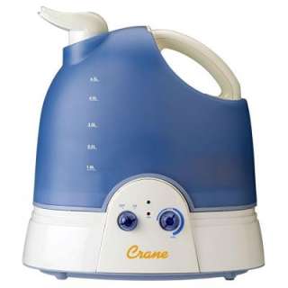 Crane 1.2 Gallon Crane Shaped Cool Mist Humidifier EE 0864 at The Home 