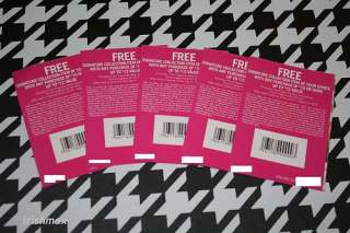 Bath & Body Works Coupons ~ FREE Item of Your choice up to $12 Value 
