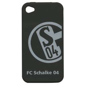 Straps FC Schalke 04 Silicon Schutzhülle für Apple  