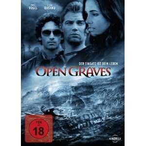 Open Graves  Eliza Dushku, Mike Vogel, Gary Piquer 