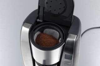 WOW Edelstahl Coffee Maxx 2 Go Thermo Star Kaffeemaschine 