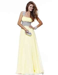 Sherri Hill 1476 One Shoulder Jewel Embellished Evening Gown  