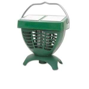 Sunforce 80050 Solar Mosquito Zapper 