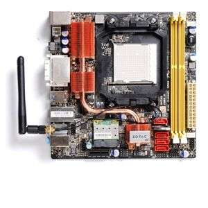 ZOTAC 890GXITX A E AMD 890GX Motherboard   Mini ITX, Socket AM3, AMD 