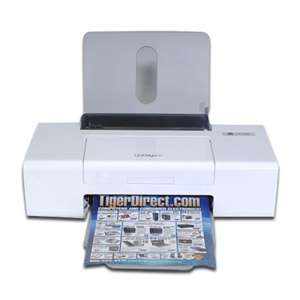 Lexmark Z1300 Color Inkjet Printer, Up To 4800 x 1200 dpi, Up To 22 