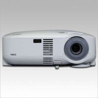 NEC VT48 1600 Lumens SVGA 800 x 600 6.4 lbs LCD Projector at 