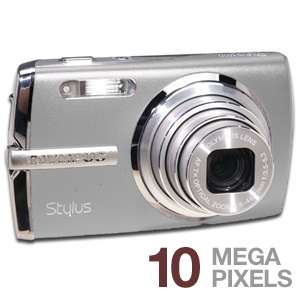 Olympus Stylus 1010 Digital Camera   10.1 Megapixels, 7x Optical Zoom 