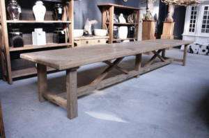 Esstisch altes Holz,Tisch,Tafel,großer Tisch Kiefer alt  