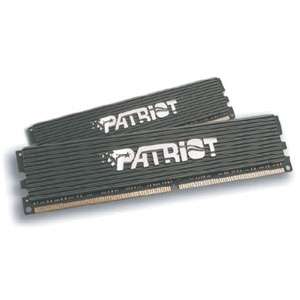 Patriot Extreme 4096MB Dual Channel PC6400 DDR2 800MHz Memory (2 x 