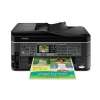 Alternate view 2 for Epson WorkForce 545 Wireless All In One Printer