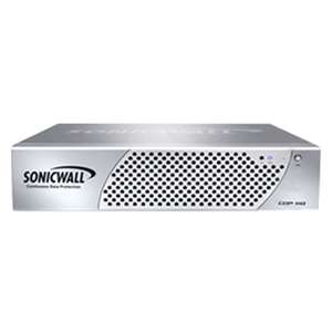SonicWALL CDP 210 Backup and Recovery Appliance   2 TB Total Useable 